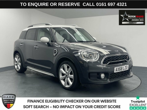 MINI Countryman  2.0 GPF Cooper S SUV 5dr Petrol Manual Euro 6 (s/s
