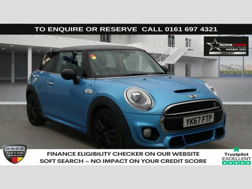 MINI Hatch  2.0 Cooper SD Hatchback 3dr Diesel Auto Euro 6 (s/
