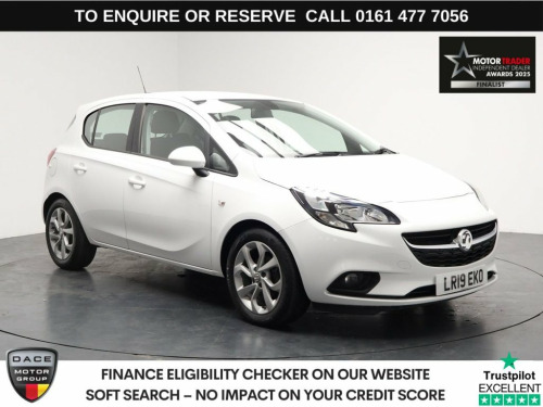 Vauxhall Corsa  1.4i ecoTEC Energy Hatchback 5dr Petrol Auto Euro 