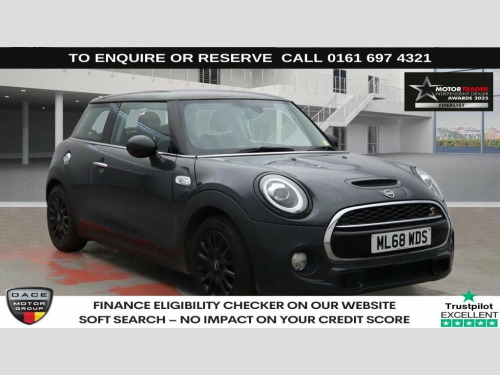 MINI Hatch  2.0 Cooper S Hatchback 3dr Petrol Manual Euro 6 (s