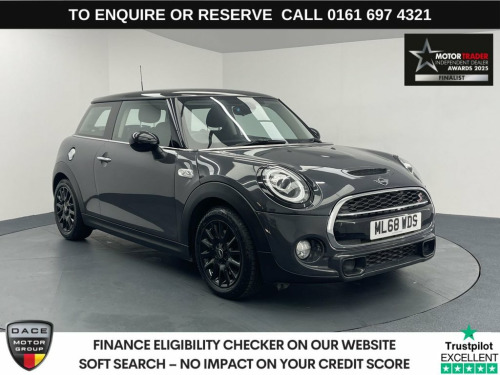 MINI Hatch  2.0 Cooper S Hatchback 3dr Petrol Manual Euro 6 (s