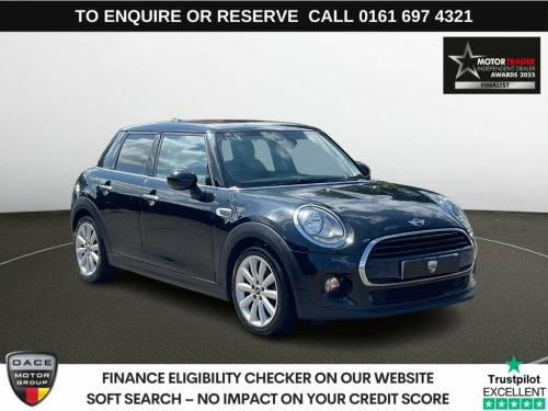MINI Hatch  1.5 Cooper D Hatchback 5dr Diesel Manual Euro 6 (s