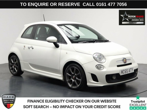 Abarth 595  1.4 T-Jet Hatchback 3dr Petrol Manual Euro 6 (140 