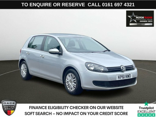 Volkswagen Golf  1.4 TSI S Hatchback 3dr Petrol Manual Euro 5 (122 