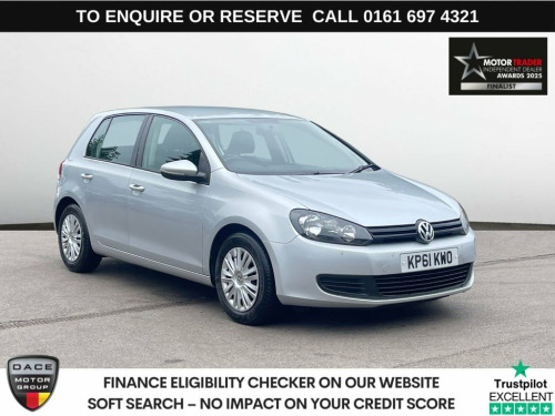 Volkswagen Golf  1.4 TSI S Hatchback 3dr Petrol Manual Euro 5 (122 