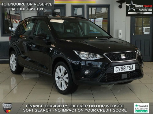 SEAT Arona  1.0 TSI GPF SE Technology SUV 5dr Petrol DSG Euro 