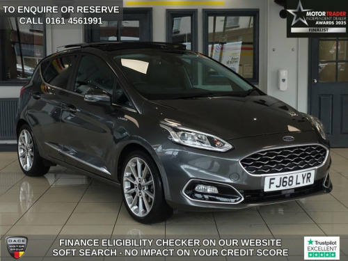 Ford Fiesta  1.0T EcoBoost GPF Vignale Hatchback 5dr Petrol Man