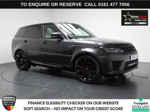 Land Rover Range Rover Sport  3.0 i6 MHEV HST SUV 5dr Petrol Auto 4WD Euro 6 (s/