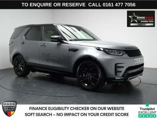 Land Rover Discovery  3.0 SD V6 Landmark Edition SUV 5dr Diesel Auto 4WD