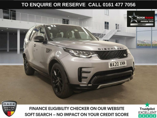 Land Rover Discovery  3.0 SD V6 Landmark Edition SUV 5dr Diesel Auto 4WD