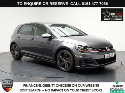 Volkswagen Golf  2.0 TSI GPF GTI Performance Hatchback 5dr Petrol D