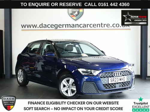 Audi A1  1.0 TFSI 25 Technik Sportback 5dr Petrol Manual Eu