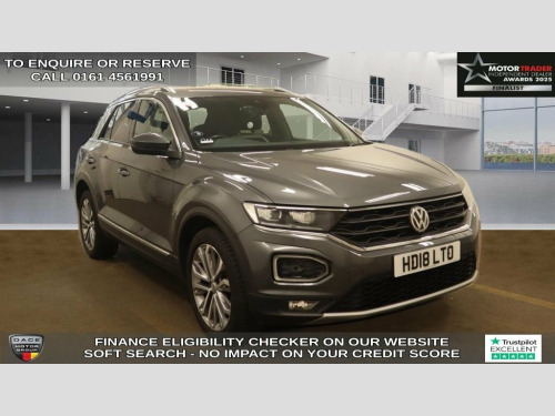Volkswagen T-ROC  1.5 TSI EVO SEL SUV 5dr Petrol Manual Euro 6 (s/s)
