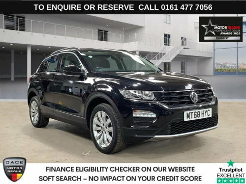 Volkswagen T-ROC  1.0 TSI GPF SE SUV 5dr Petrol Manual Euro 6 (s/s) 