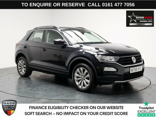 Volkswagen T-ROC  1.0 TSI GPF SE SUV 5dr Petrol Manual Euro 6 (s/s) 