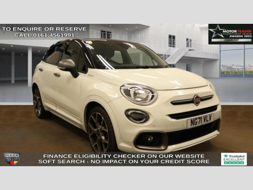 Fiat 500X  1.0 FireFly Turbo Sport SUV 5dr Petrol Manual Euro
