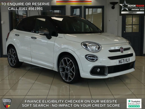 Fiat 500X  1.0 FireFly Turbo Sport SUV 5dr Petrol Manual Euro
