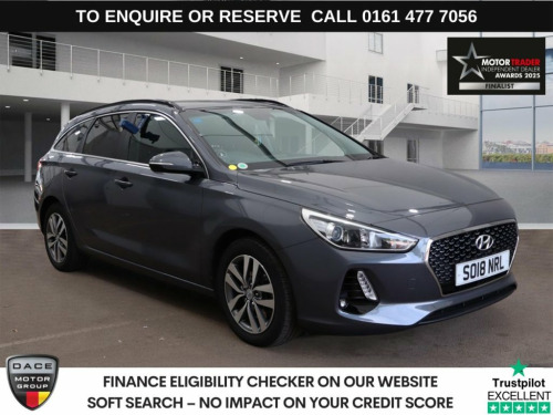 Hyundai i30  1.6 CRDi SE Tourer 5dr Diesel DCT Euro 6 (s/s) (13