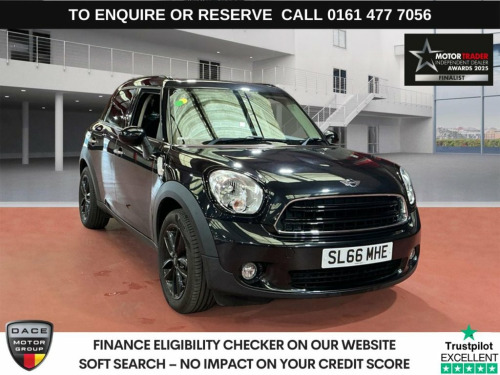 MINI Countryman  1.6 One SUV 5dr Petrol Manual Euro 5 (s/s) (98 ps)