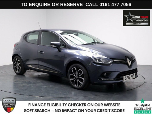 Renault Clio  1.5 dCi Play Hatchback 5dr Diesel Manual Euro 6 (s