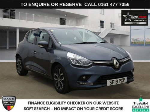 Renault Clio  1.5 dCi Play Hatchback 5dr Diesel Manual Euro 6 (s