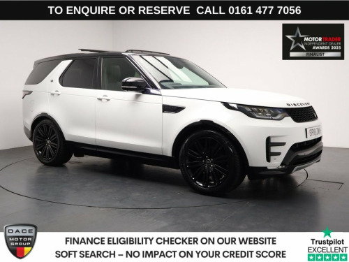 Land Rover Discovery  3.0 TD V6 HSE Luxury SUV 5dr Diesel Auto 4WD Euro 
