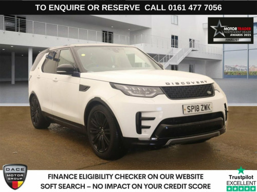 Land Rover Discovery  3.0 TD V6 HSE Luxury SUV 5dr Diesel Auto 4WD Euro 
