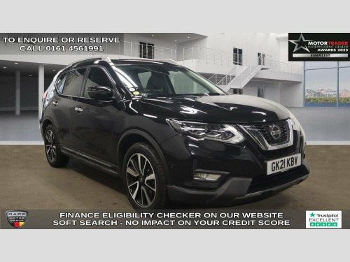 Nissan X-Trail  1.7 dCi Tekna SUV 5dr Diesel Manual 4WD Euro 6 (s/
