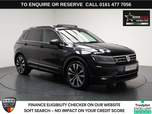 Volkswagen Tiguan  2.0 TDI R-Line Tech SUV 5dr Diesel DSG Euro 6 (s/s