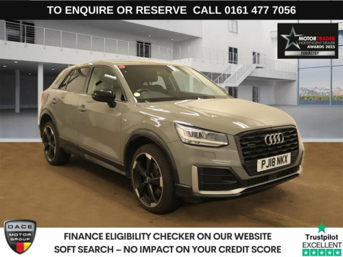 Audi Q2  2.0 TDI Edition 1 SUV 5dr Diesel S Tronic quattro 