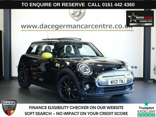 MINI Hatch  Cooper SE 32.6kWh Level 3 Hatchback 3dr Electric A