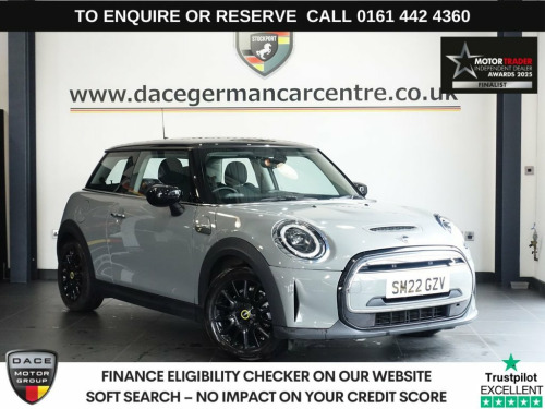 MINI Hatch  Cooper SE 32.6kWh Level 1 Hatchback 3dr Electric A