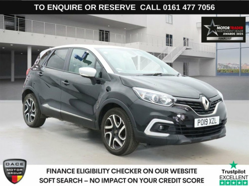 Renault Captur  0.9 TCe ENERGY Iconic SUV 5dr Petrol Manual Euro 6