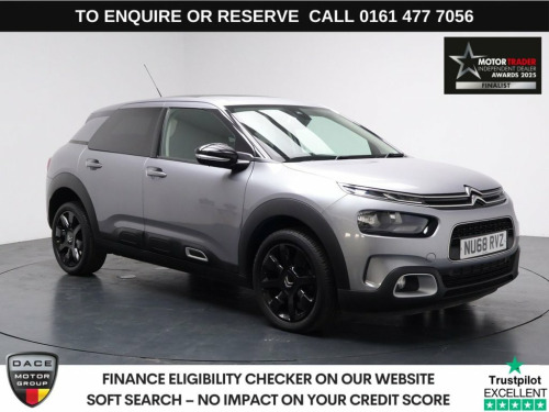 Citroen C4 Cactus  1.6 BlueHDi Flair Hatchback 5dr Diesel Manual Euro
