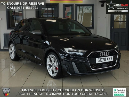 Audi A1  2.0 TFSI 40 S line Competition Sportback 5dr Petro