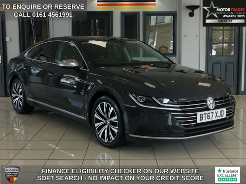 Volkswagen Arteon  2.0 TSI Elegance Fastback 5dr Petrol DSG Euro 6 (s