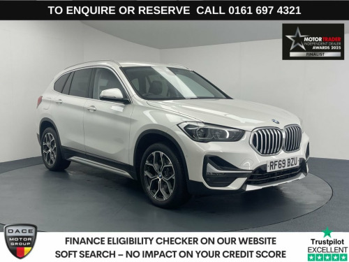 BMW X1  2.0 20i xLine SUV 5dr Petrol Auto xDrive Euro 6 (s