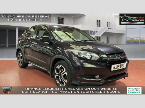 Honda HR-V  1.5 i-VTEC SE SUV 5dr Petrol Manual Euro 6 (s/s) (