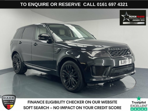 Land Rover Range Rover Sport  3.0 SD V6 HSE Dynamic SUV 5dr Diesel Auto 4WD Euro