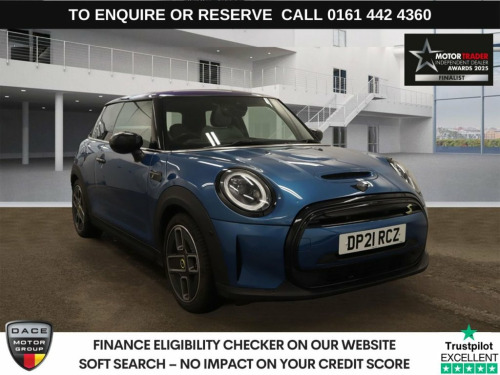 MINI Hatch  Cooper SE 32.6kWh Collection Edition Hatchback 3dr
