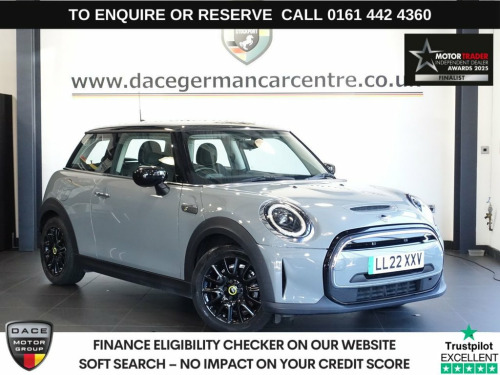 MINI Hatch  Cooper SE 32.6kWh Level 1 Hatchback 3dr Electric A