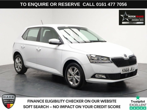 Skoda Fabia  1.0 TSI SE Hatchback 5dr Petrol DSG Euro 6 (s/s) (