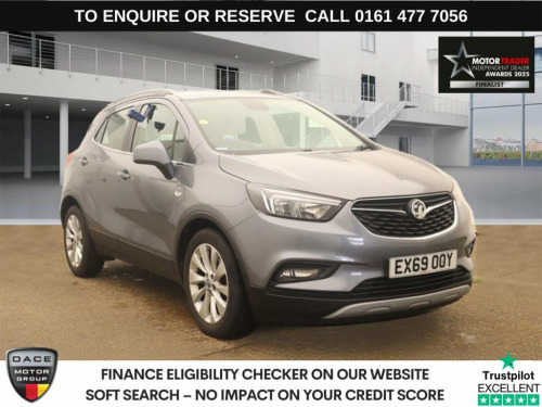 Vauxhall Mokka X  1.4i Turbo ecoTEC Griffin SUV 5dr Petrol Manual Eu