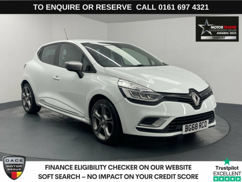 Renault Clio  0.9 TCe GT Line Hatchback 5dr Petrol Manual Euro 6