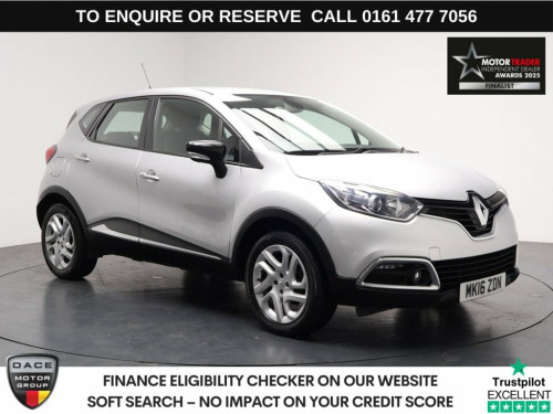 Renault Captur  0.9 TCe ENERGY Dynamique Nav SUV 5dr Petrol Manual