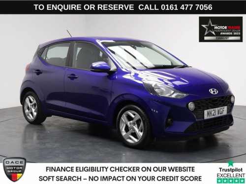 Hyundai i10  1.2 SE Connect Hatchback 5dr Petrol Manual Euro 6 