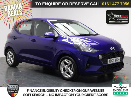 Hyundai i10  1.2 SE Connect Hatchback 5dr Petrol Manual Euro 6