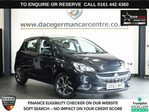 Vauxhall Corsa  1.4i ecoFLEX SRi Hatchback 5dr Petrol Manual Euro 