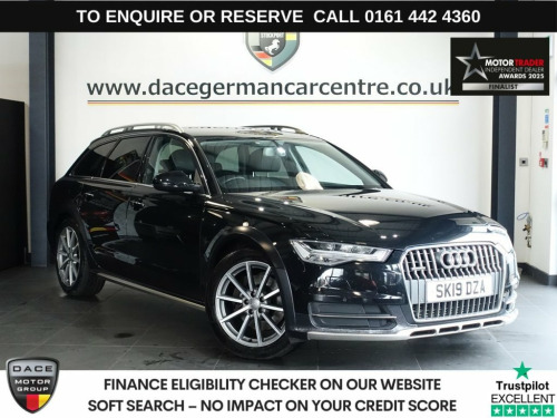 Audi A6  3.0 TDI V6 Sport Estate 5dr Diesel S Tronic quattr