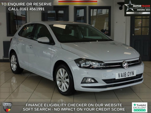 Volkswagen Polo  1.0 TSI SEL Hatchback 5dr Petrol DSG Euro 6 (s/s) 